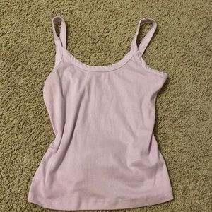 Light purple tank